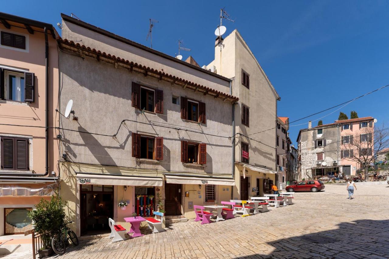 Casa Albina Apartamento Rovinj Exterior foto