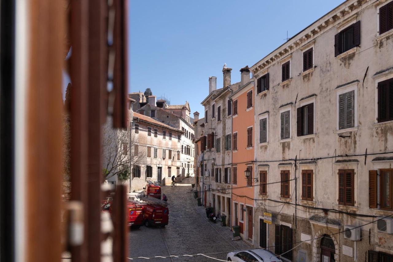 Casa Albina Apartamento Rovinj Exterior foto